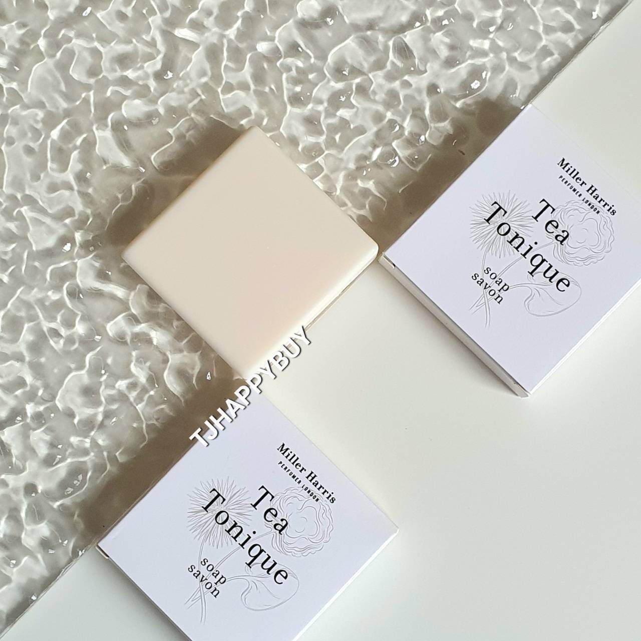 MILLER HARRIS Tea Tonique 午後伯爵香氛香皂 30g