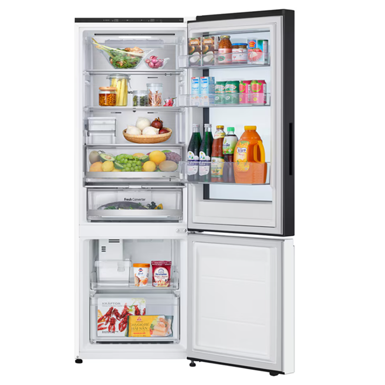 LG 樂金 332L InstaView™ 敲敲看變頻雙門冰箱(GN-BF330WV)