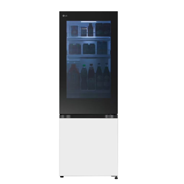 LG 樂金 332L InstaView™ 敲敲看變頻雙門冰箱(GN-BF330WV)
