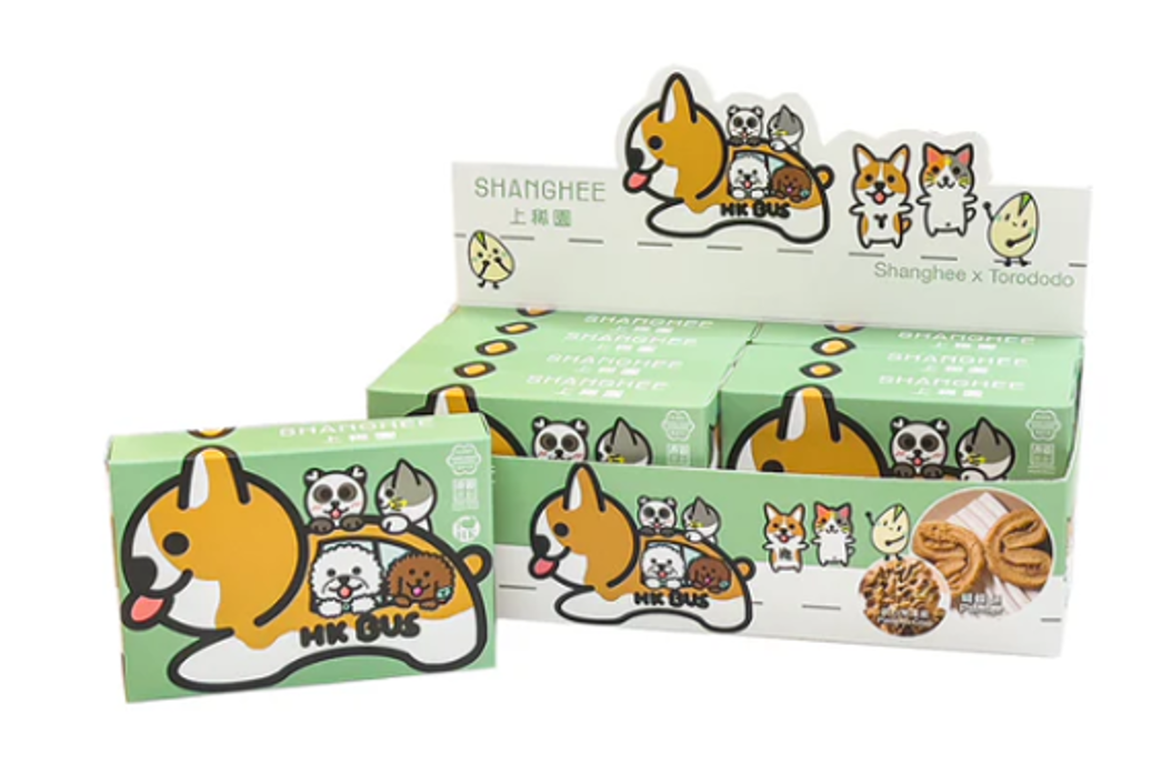 (5283) Shanghee X Torododo 盲盒