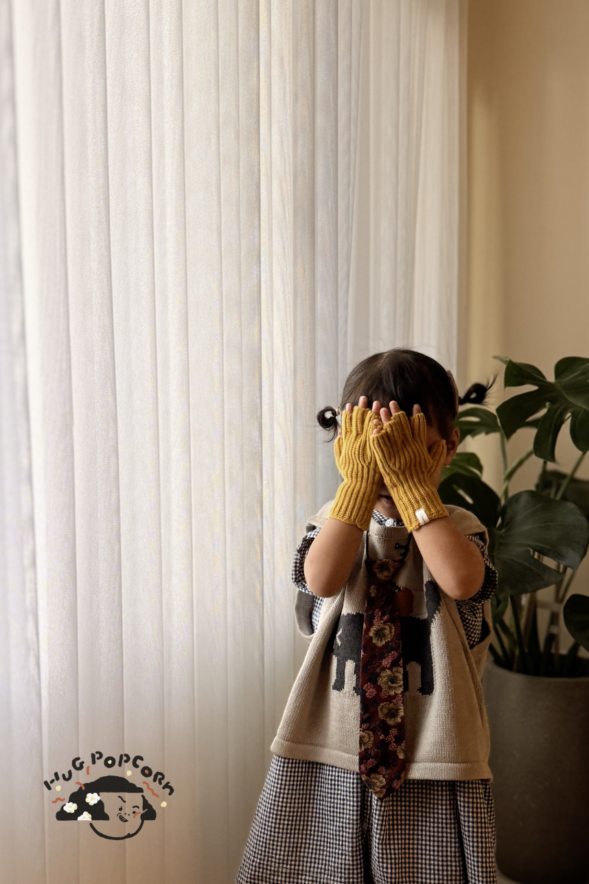 現貨3y-5y/露指手套