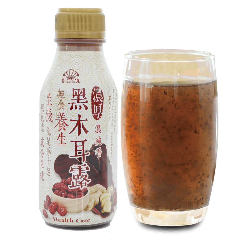 信大養生黑木耳露飲24入/箱