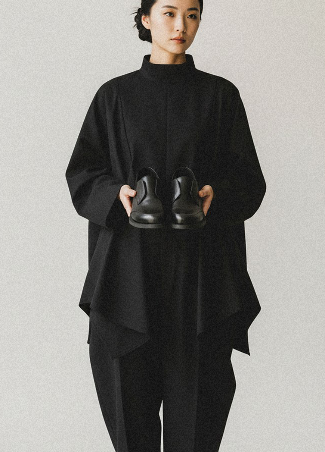 Pace 素面無帶中性鞋