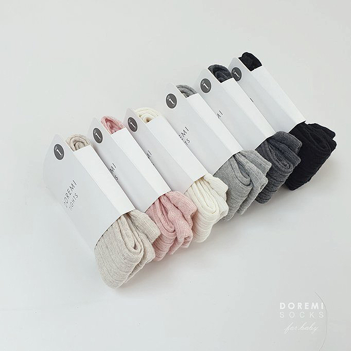 正韓DOREMI 多色麻花百搭褲襪