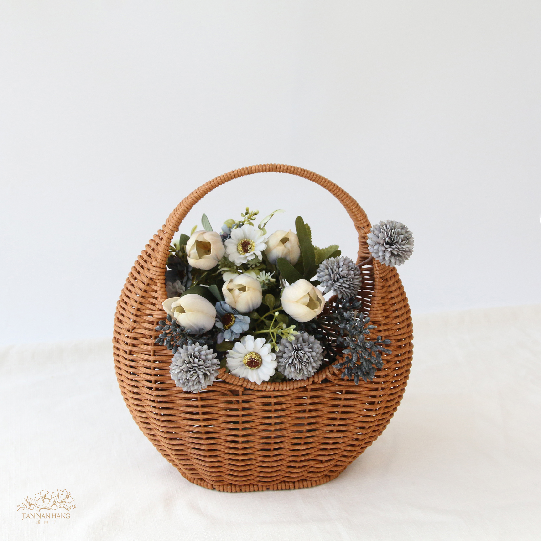 藝術盆花-作品20