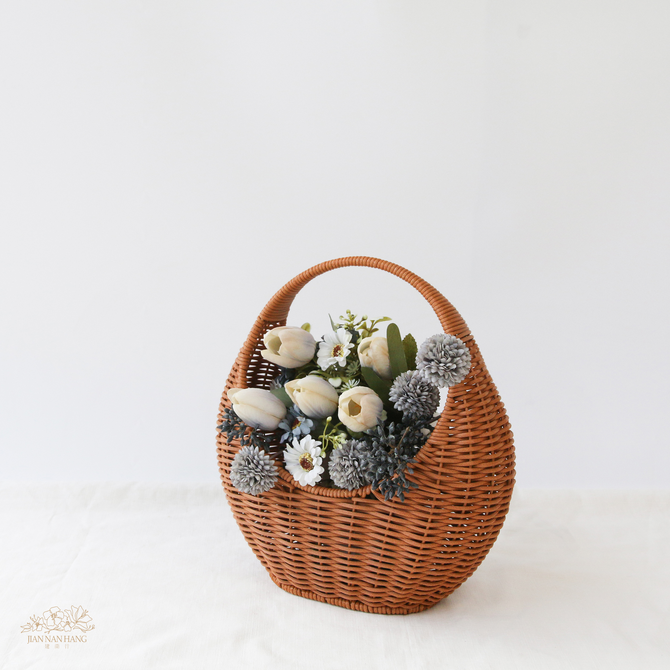 藝術盆花-作品20