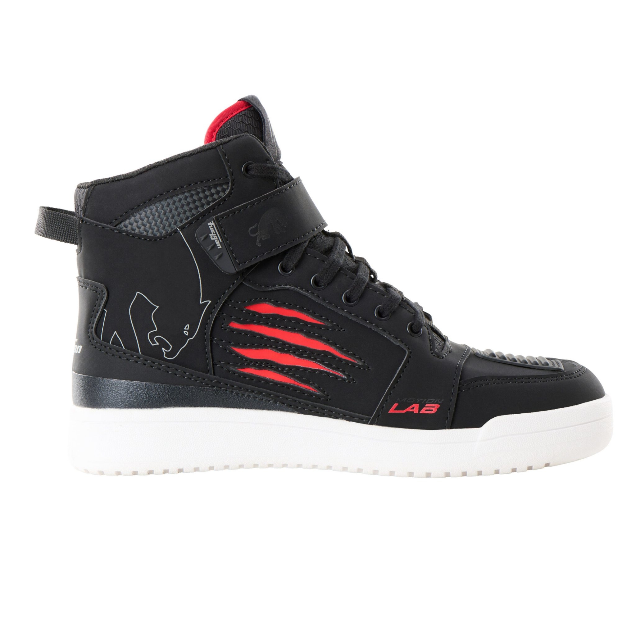 FURYGAN TARMAC D3O BLACK RED 黑紅 防水 休閒靴 車靴