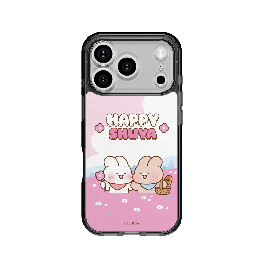 Shuya 手機背貼膜 / 春日野餐-VC099