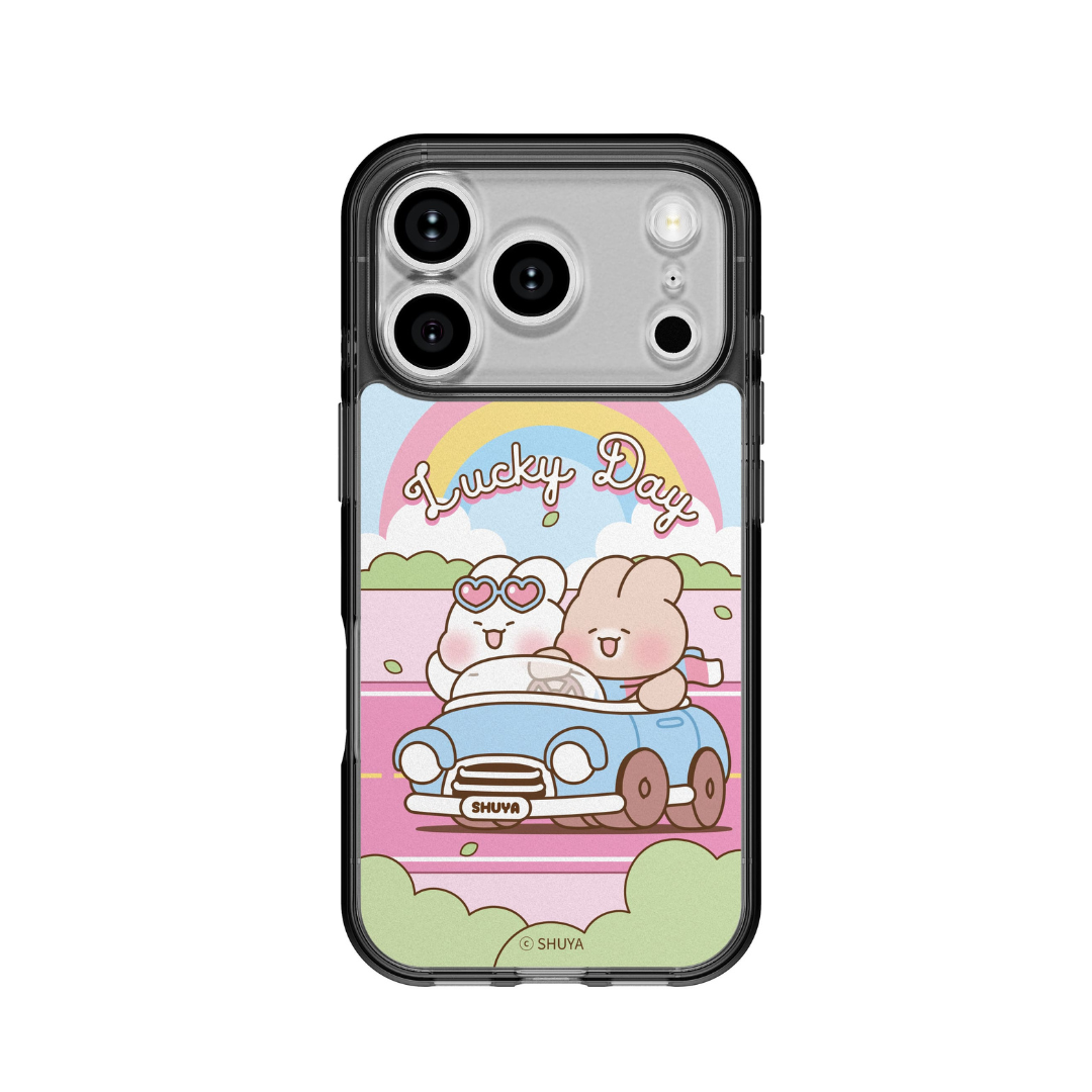 Shuya 手機背貼膜 / 幸運日-VC106