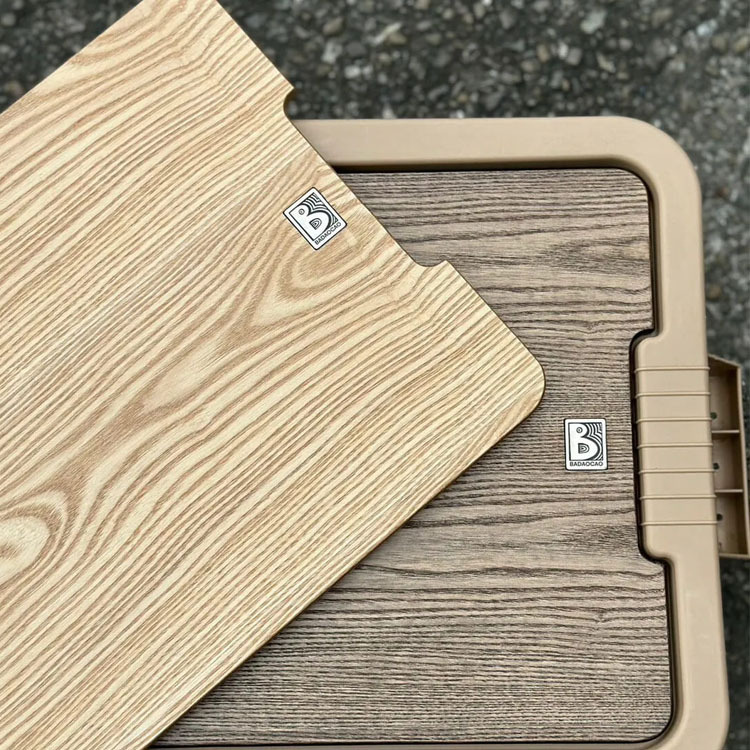 【八刀草】THOR 53/75L桌板