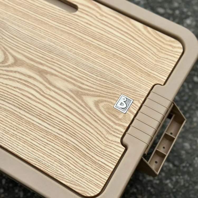 【八刀草】THOR 53/75L桌板