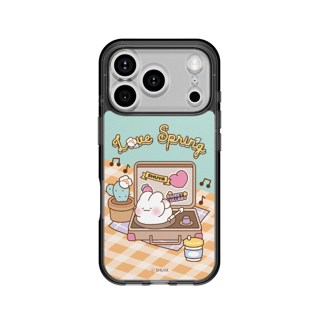 Shuya 手機背貼膜 / 經典音樂-VC108