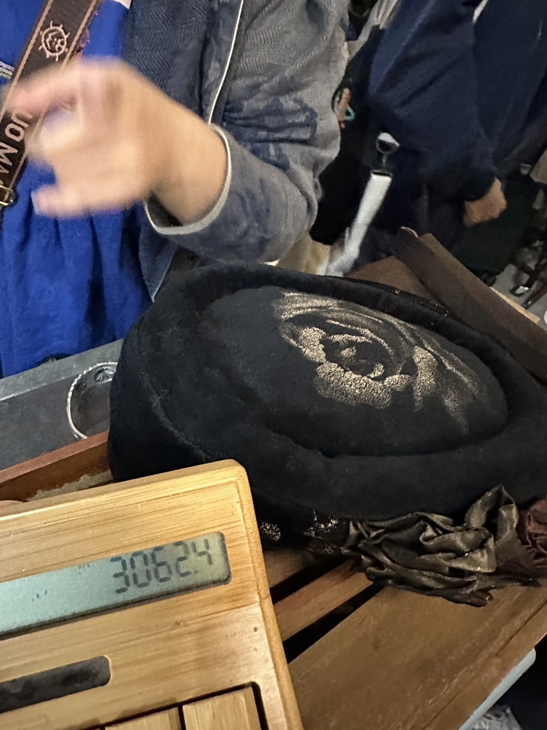 客訂商品-市集購買帽子