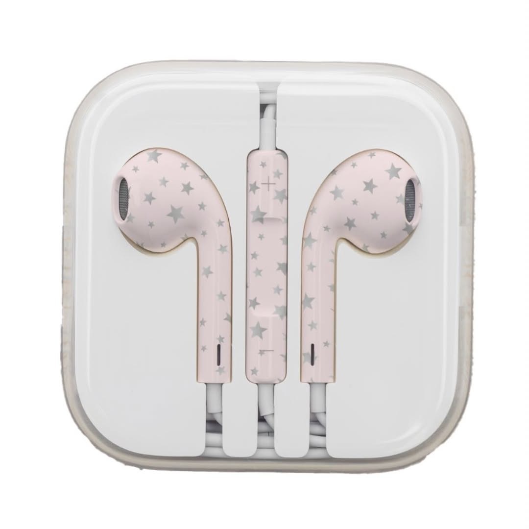 【預購】Almostblue 小星星 有線 耳機