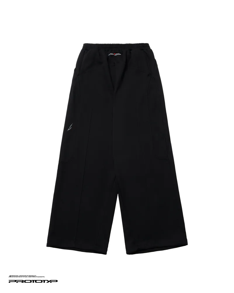 PROTOTYP｜PTP-25A-LPT-001 ACCELERATION Layered Sweatpants
