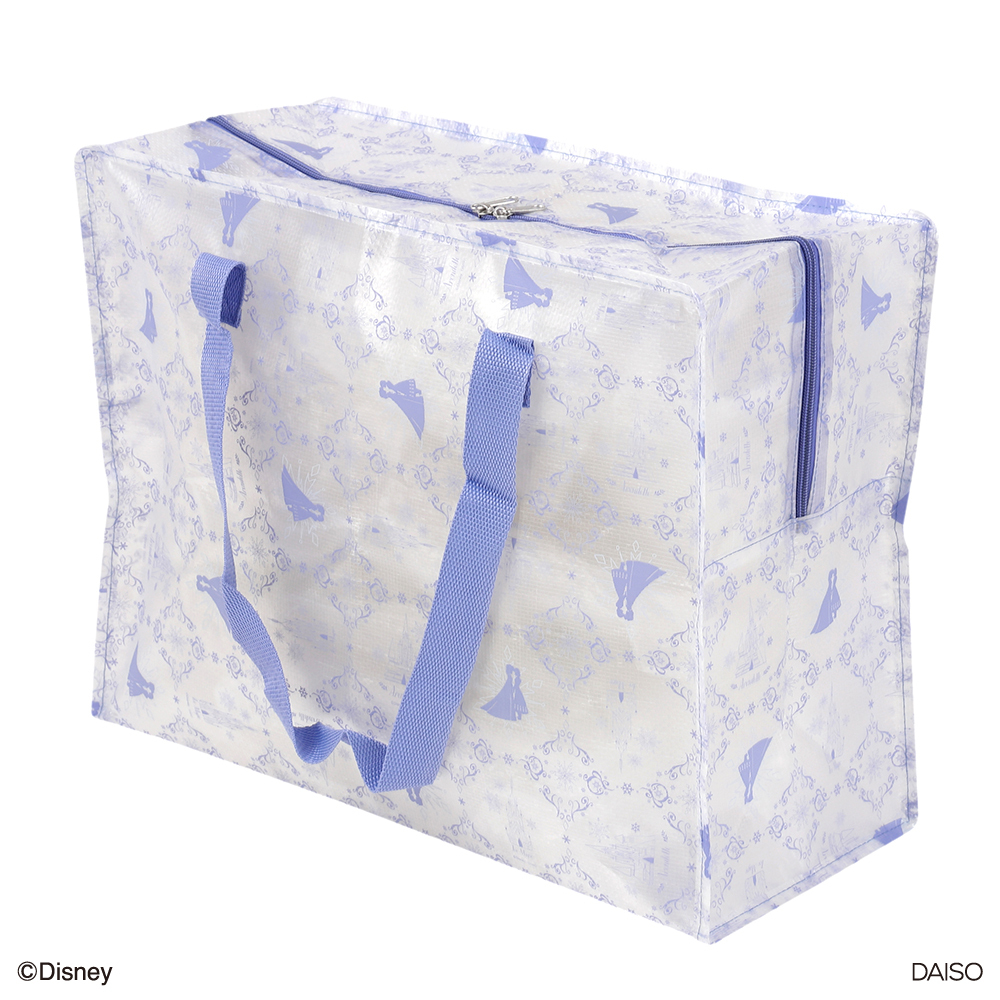 TP 折疊式收納手提袋/冰雪奇緣 47×36×20cm