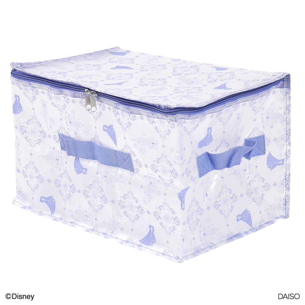 TP 折疊式收納箱/冰雪奇緣 38×25×25cm