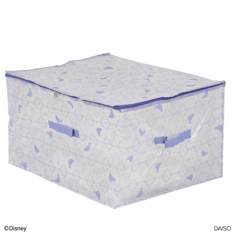 TP 折疊式收納箱/冰雪奇緣 65×50×36cm
