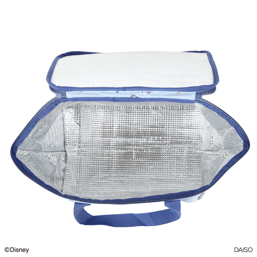 TP 保溫保冷袋/愛麗絲夢遊仙境-藍 31×21×22.5cm