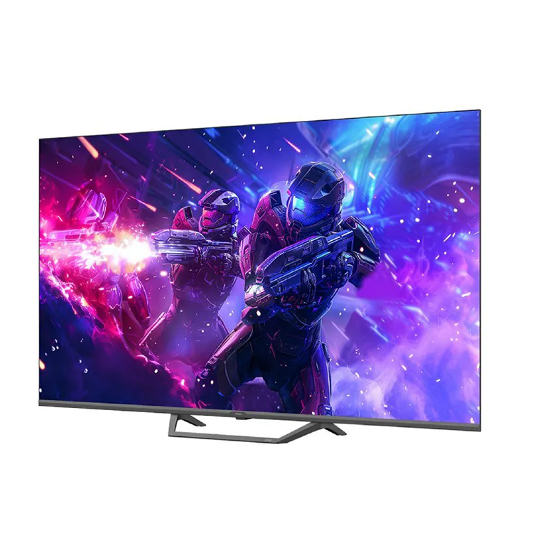 (可議價)Haier 海爾 50吋 4K QLED 120Hz GoogleTV 智慧聯網顯示器(H50S80EUX)