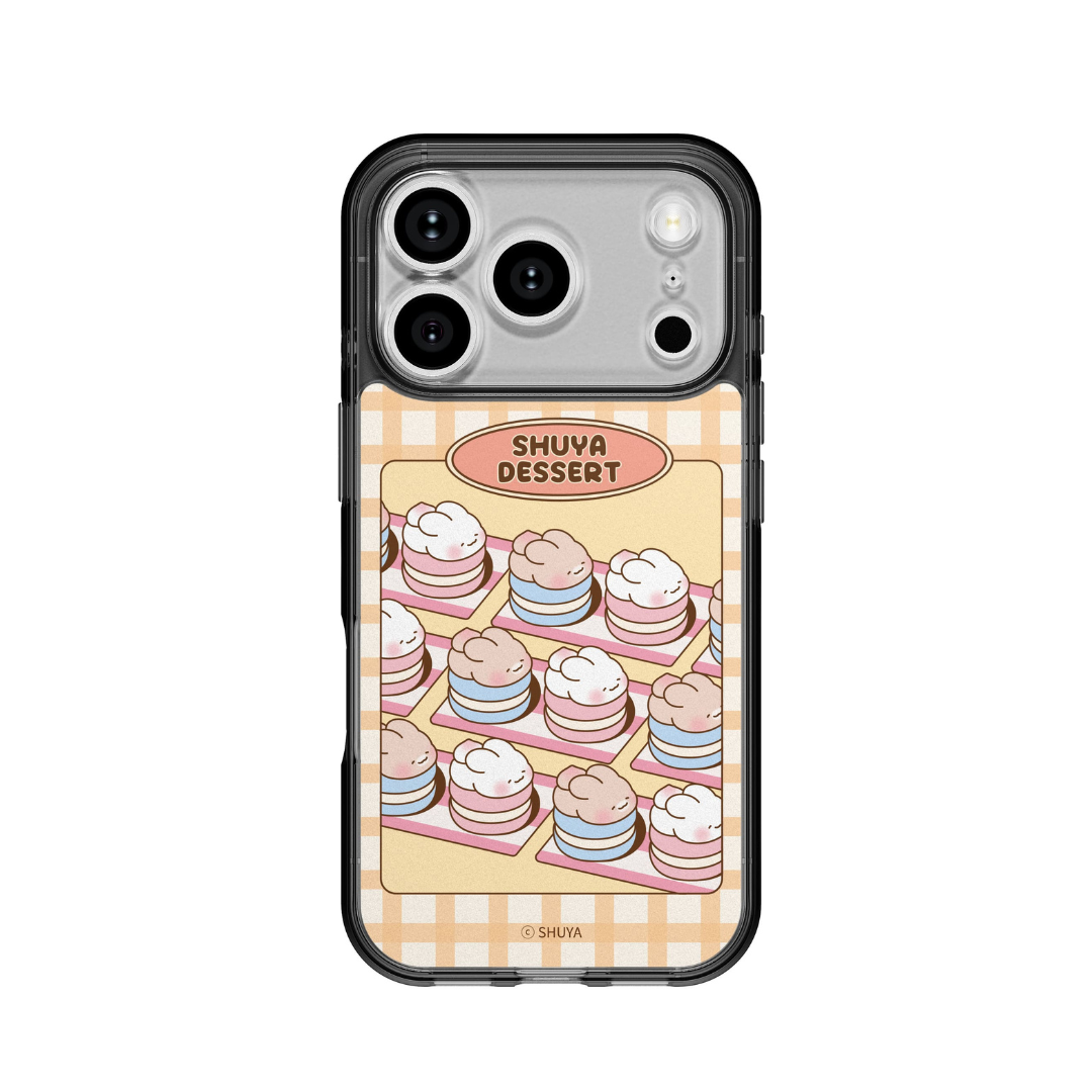 Shuya 手機背貼膜 / 馬卡龍-VC113