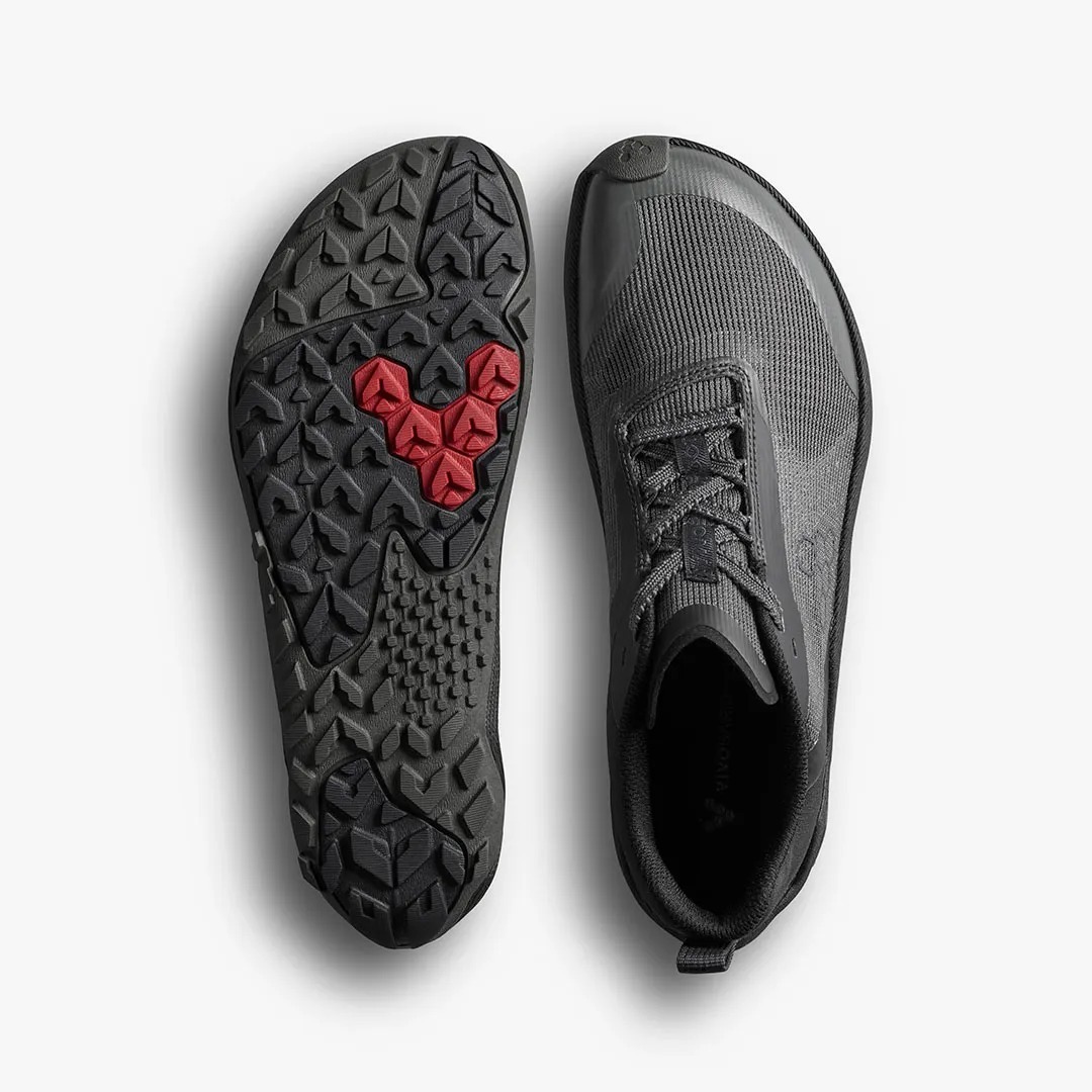 VIVOBAREFOOT 男款 PRIMUS TRAIL FLOW DARK SHADOW