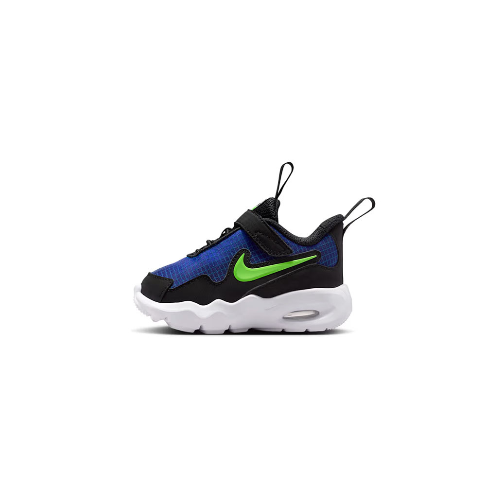 Nike Air Max Nova 小童 童鞋 藍色 小朋友 運動 休閒 魔鬼氈 休閒鞋 FN4461-400