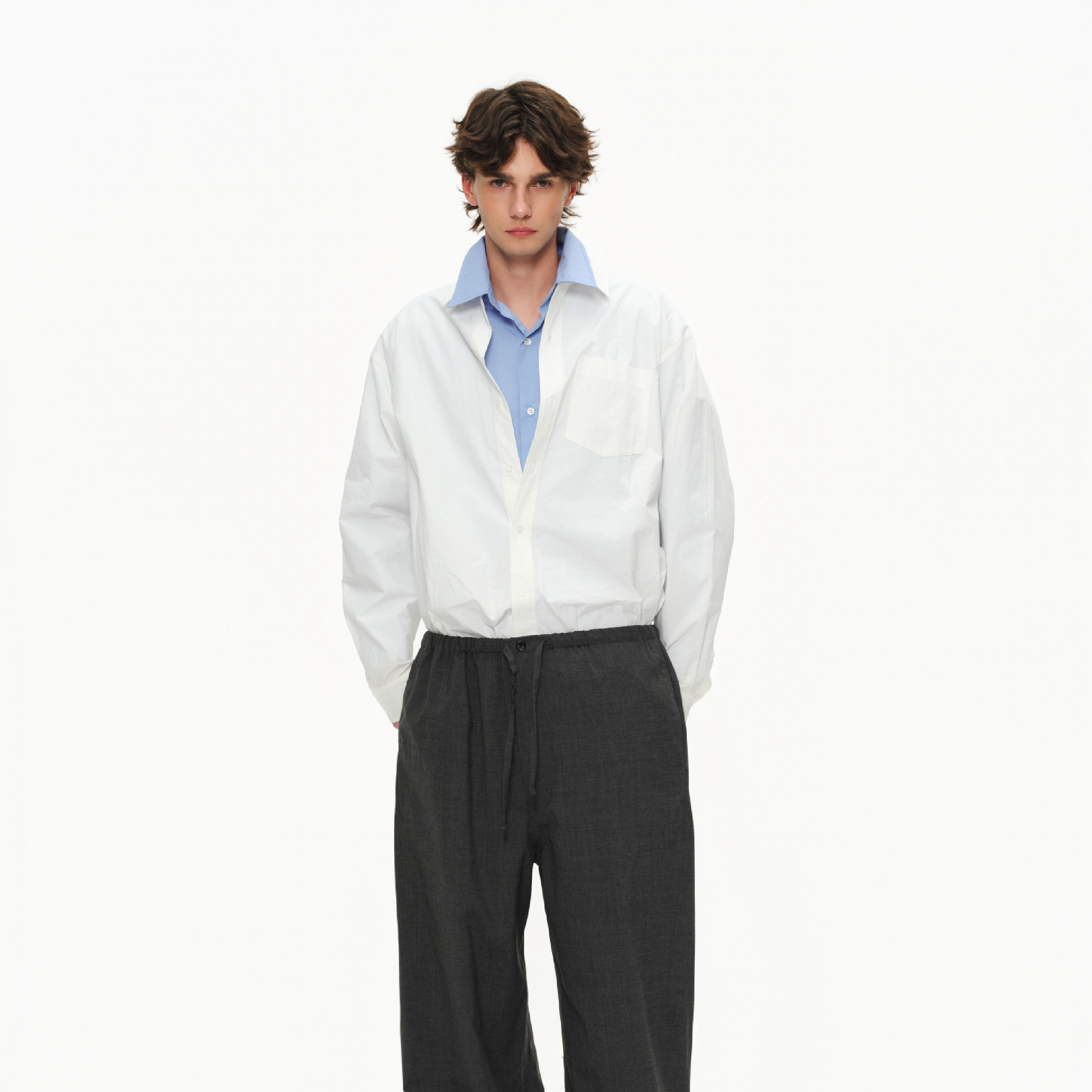 Nord Classic Basic LS Shirts 基礎長袖襯衫 [NCS01]