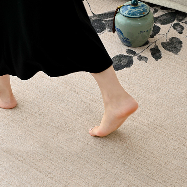 幽蘭軒細綿絨室內地毯