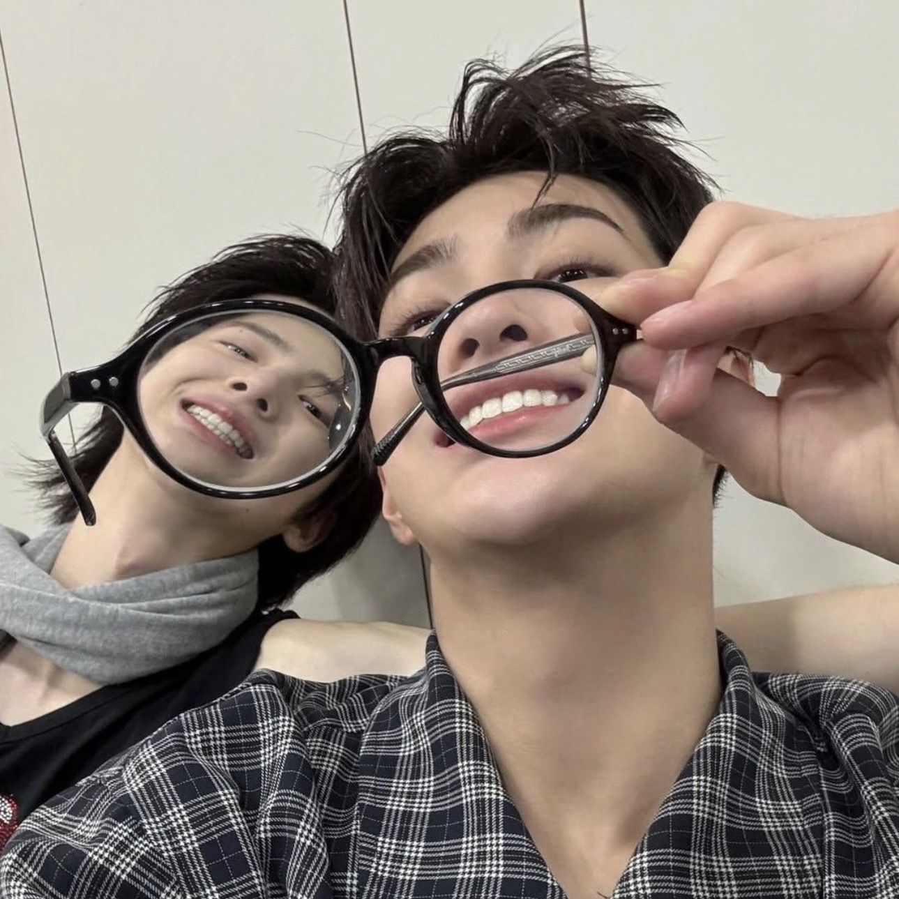 NEOTERIA LOBS BLACK CORTIS同款 眼鏡 鏡框 黑匡 趙雨凡 JAMES 韓國代購