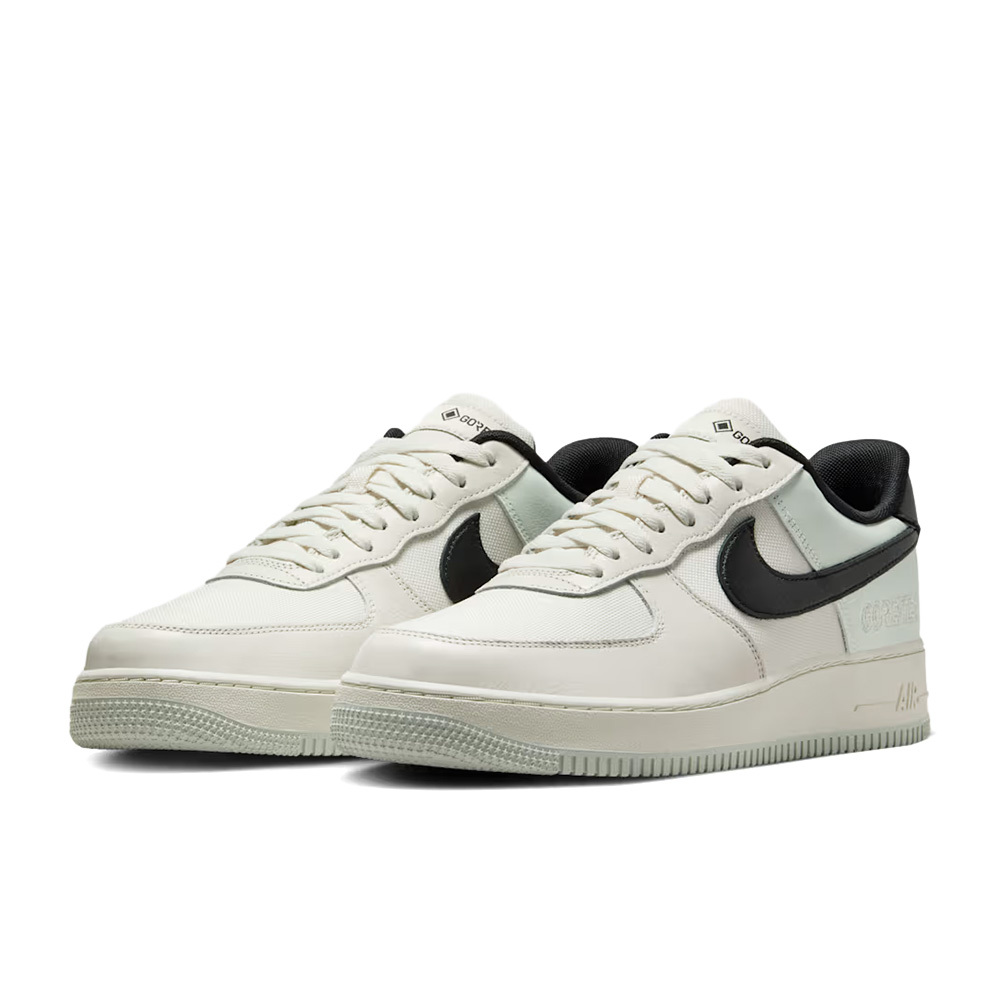 Gore-Tex x Nike Air Force 1 Low 白底黑勾 CK2630-004