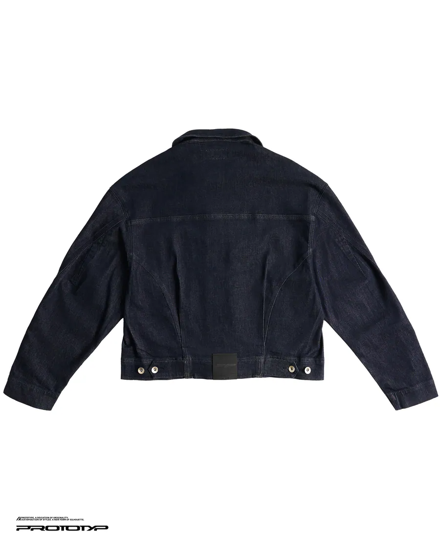 PROTOTYP｜PTP-25A-DN-JKT-001 ACCELERATION Core Denim Jacket
