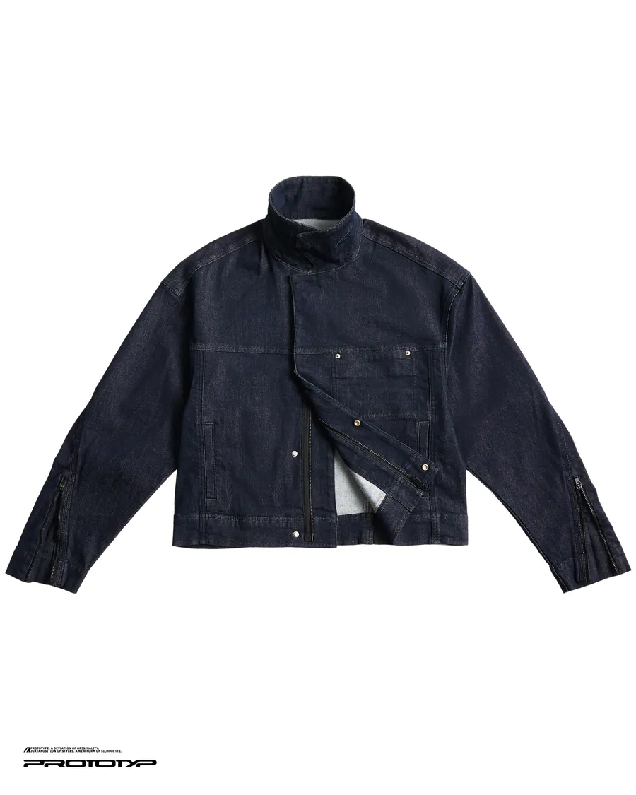 PROTOTYP｜PTP-25A-DN-JKT-001 ACCELERATION Core Denim Jacket