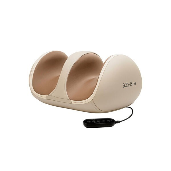 【3ZeBra 三隻斑馬】滾滾足｜腿足兩用腳部按摩器