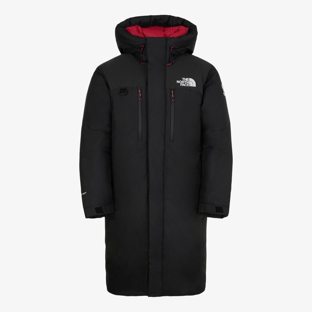 【預購】The North Face M'S HIMALAYAN COAT SL (RDS) 喜馬拉雅 頂級羽絨大衣 NC1DR00A