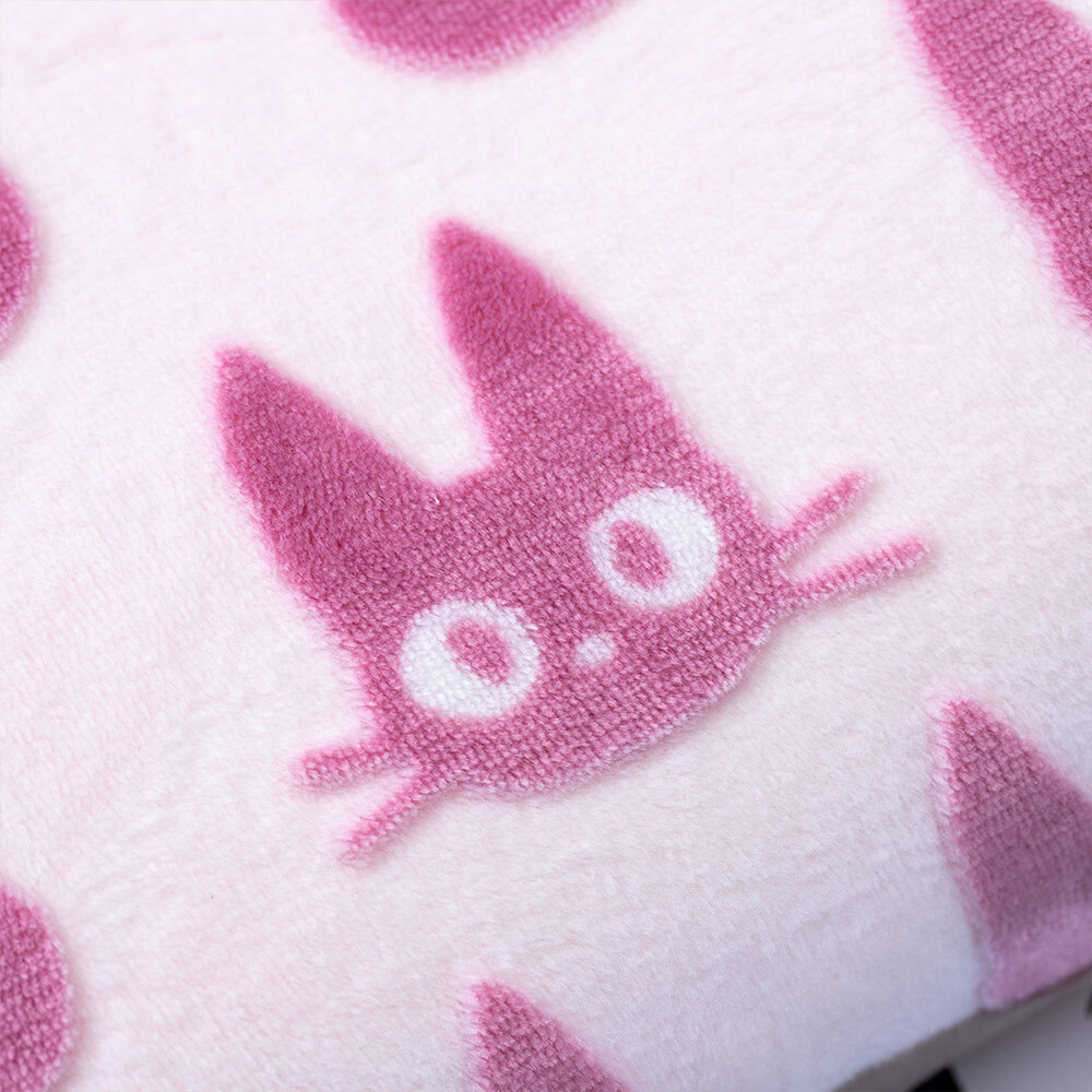 腰部靠墊 魔女宅急便 吉吉剪影