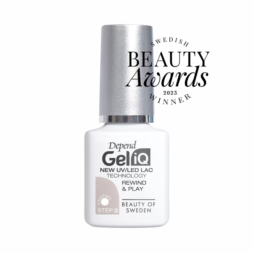 Gel iQ 顏色凝膠 -  REWIND & PLAY (不透明) #1135