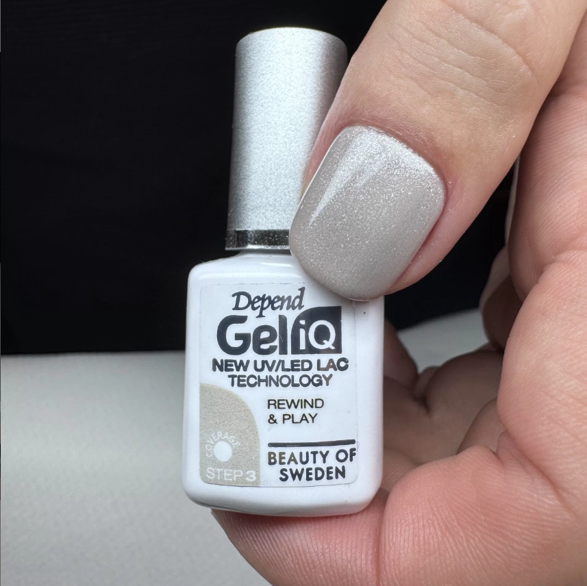 Gel iQ 顏色凝膠 -  REWIND & PLAY (不透明) #1135