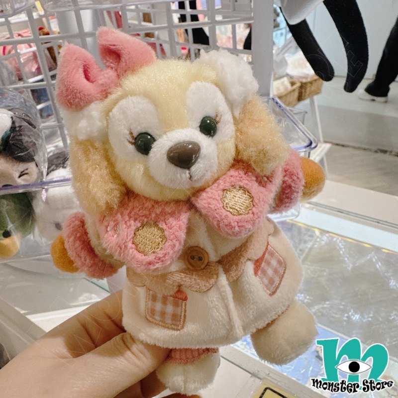 Cookieann扣針公仔吊飾