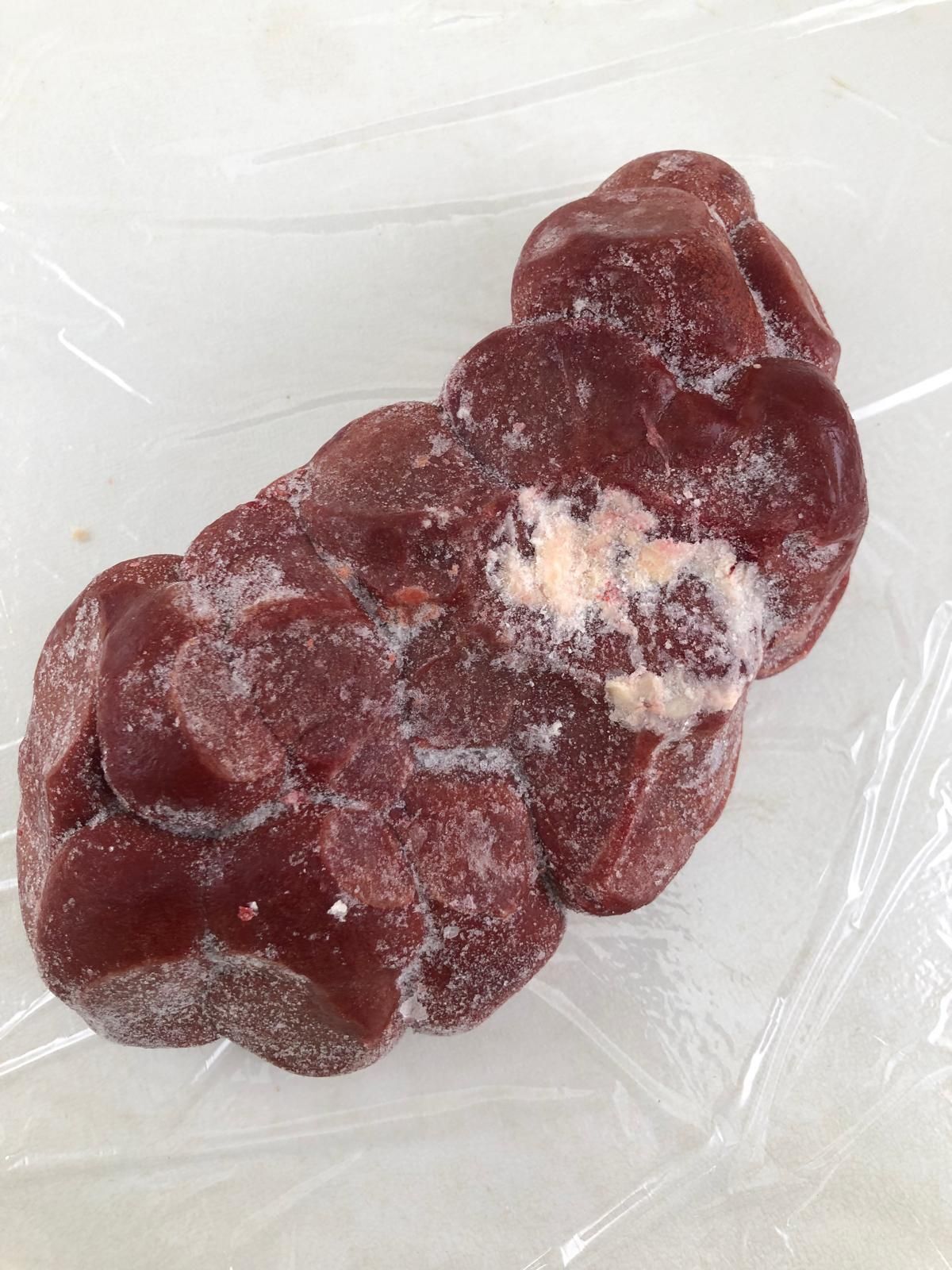 [新貨搶先上市] Arcadian草飼有機牛腎 -原條 (急凍 -18°C) 400-600g