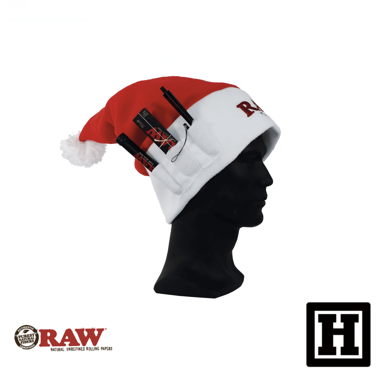 RAW Santa Hat 聖誕派對帽