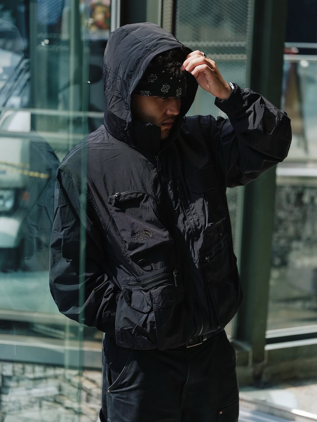 日本 The North Face Field Utility Jacket [NP22533]