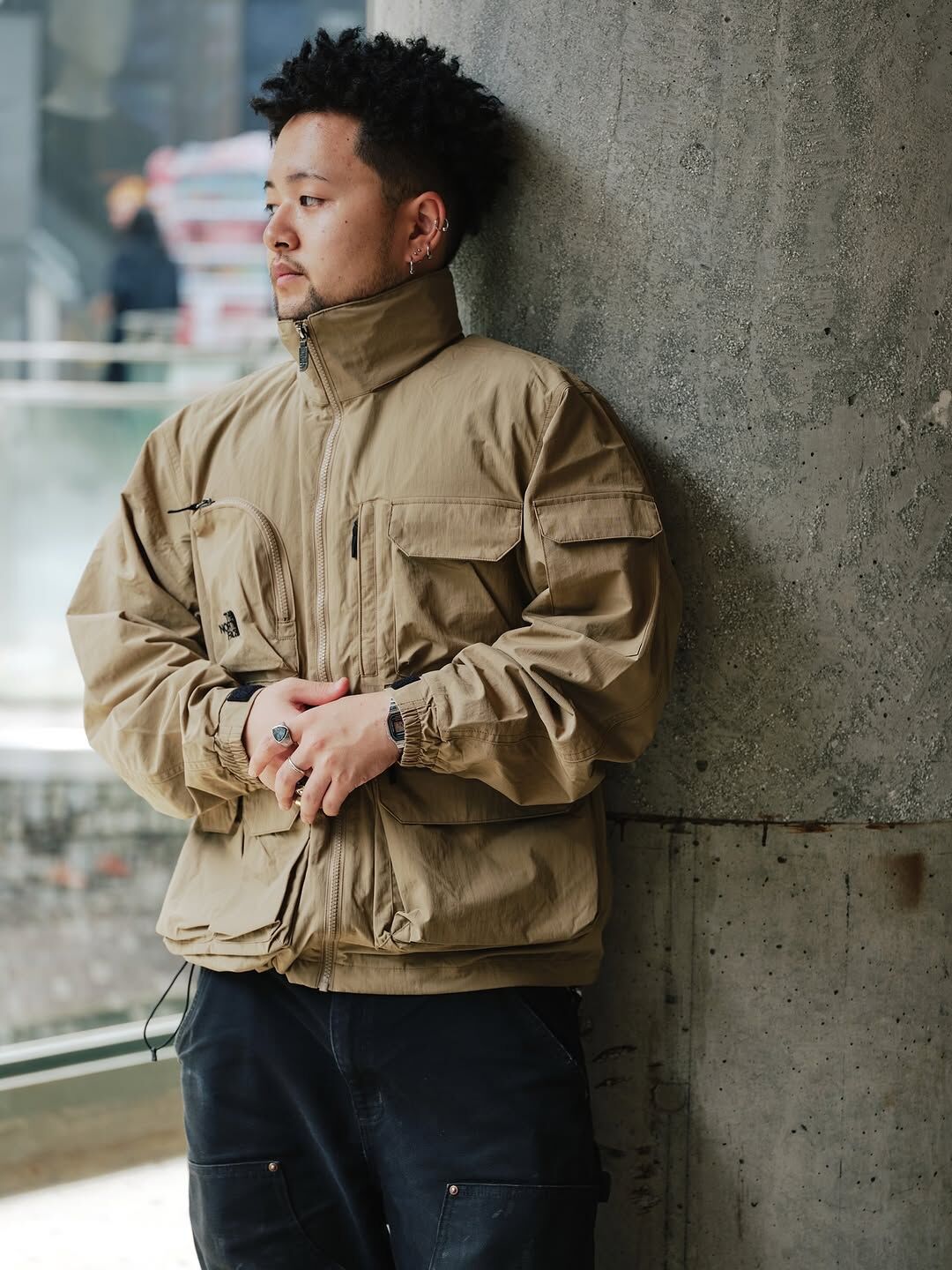 日本 The North Face Field Utility Jacket [NP22533]