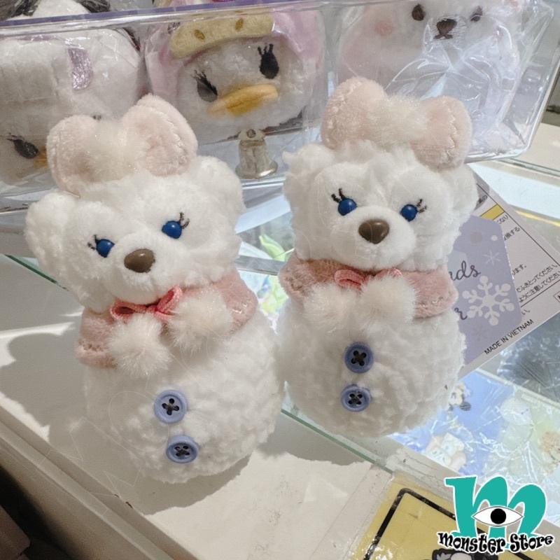 Shellimay公仔吊飾