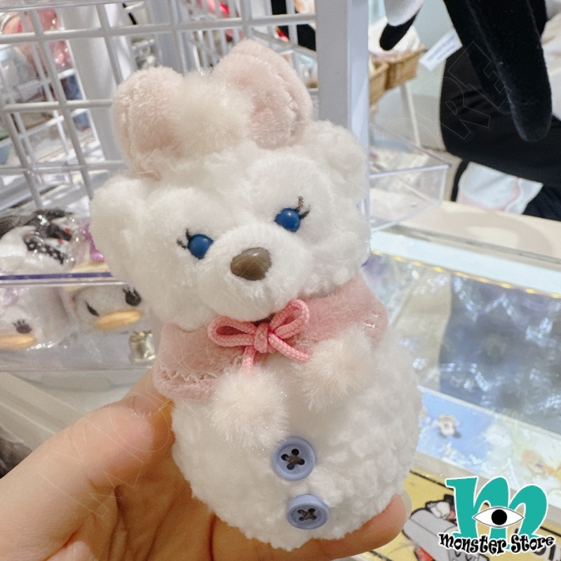 Shellimay公仔吊飾