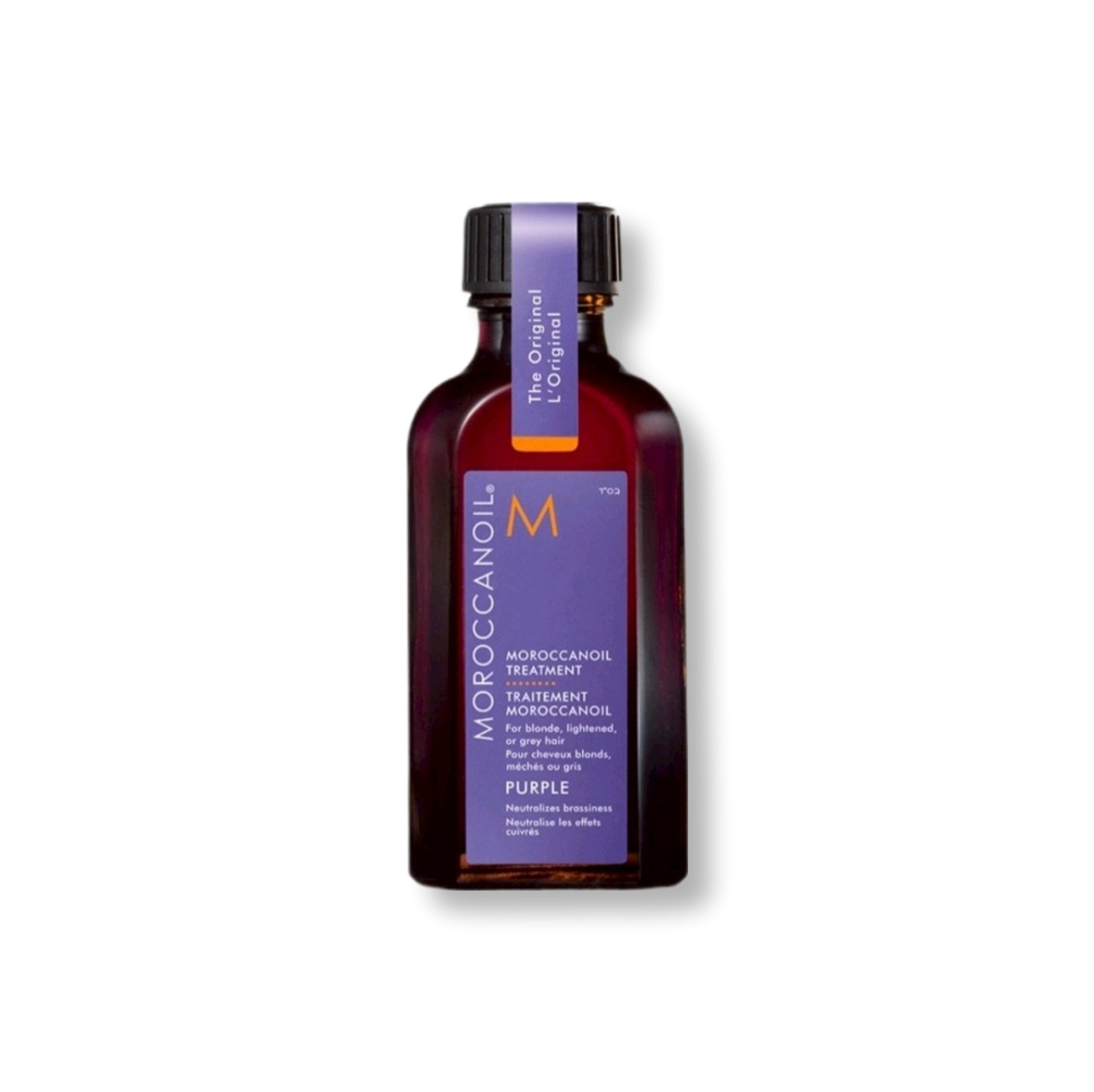 MOROCCANOIL 摩洛哥紫色優油 50ml