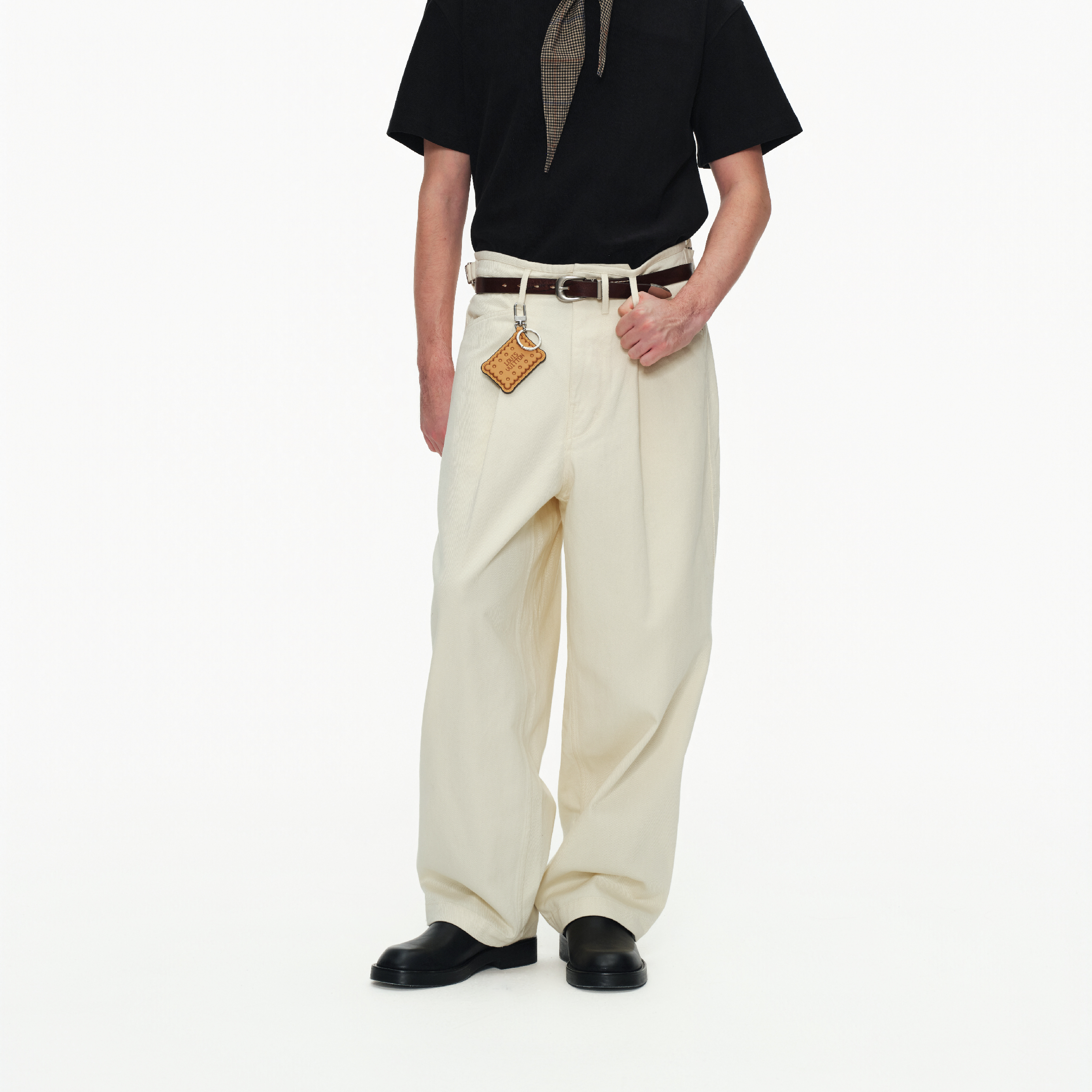 Nord Classic Wide Leg Pants 經典闊腿長褲 [NCP01]