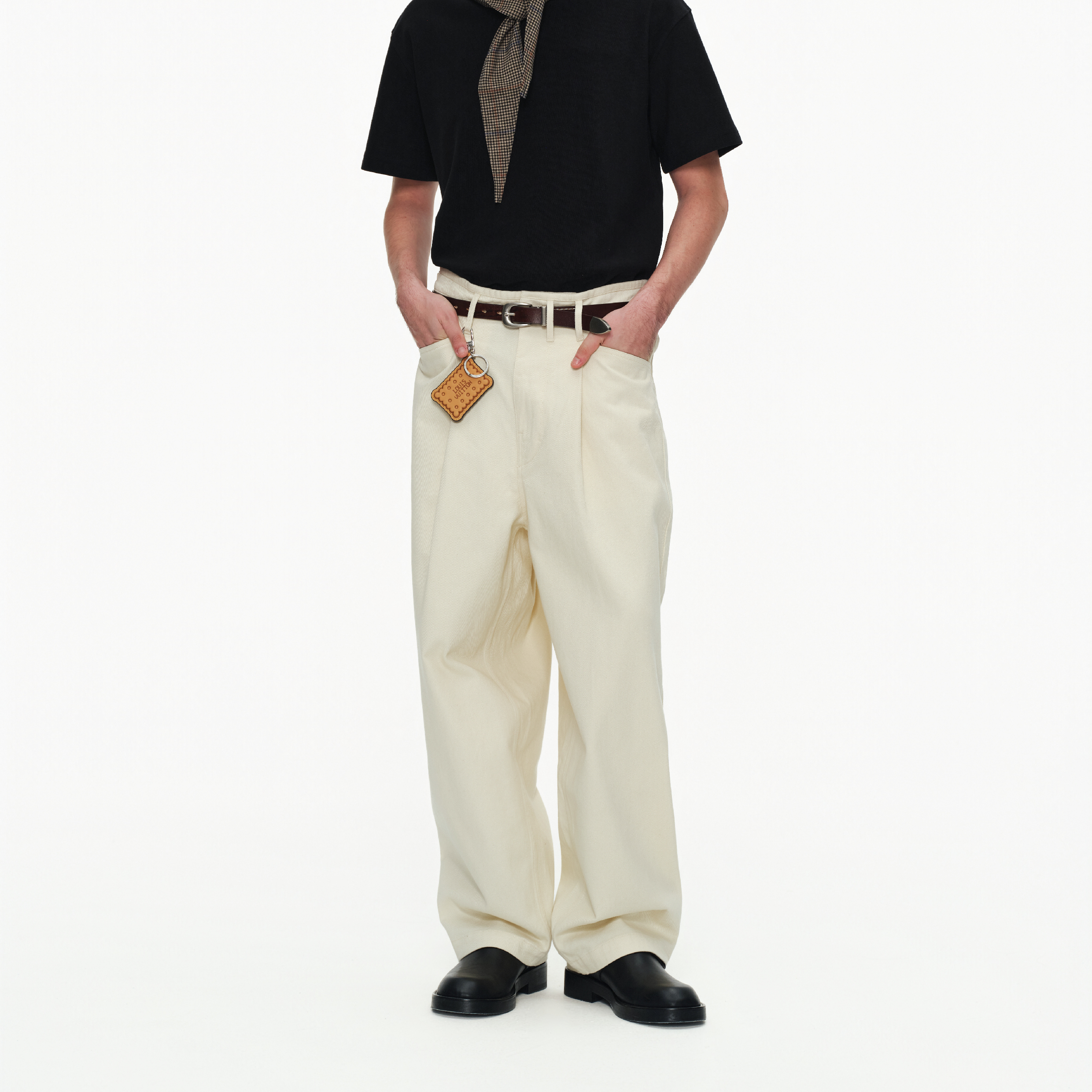 Nord Classic Wide Leg Pants 經典闊腿長褲 [NCP01]