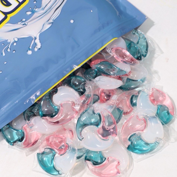 英國Keratine Queen 一顆三效3D洗衣球