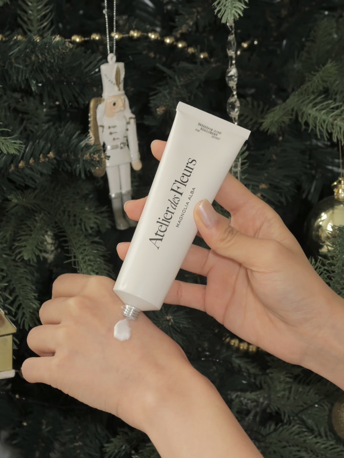 <線上SALE❤️‍🔥> CHLOE 仙境花園護手霜禮盒組 50ML*3